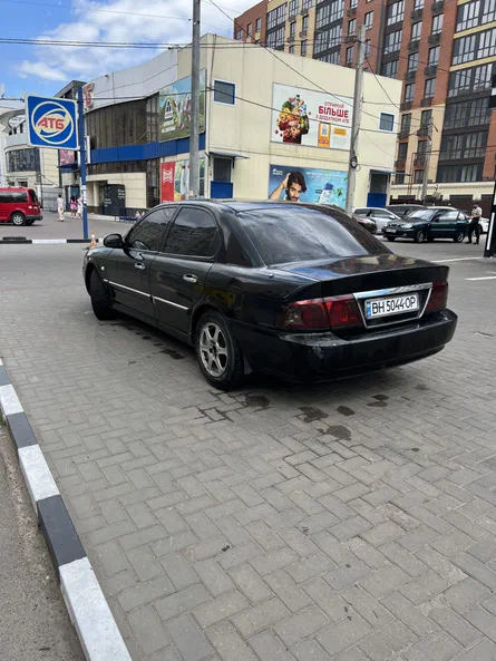 Kia Magentis 2004 - 4