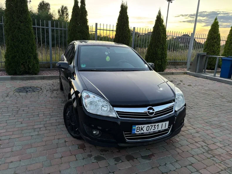 Opel Astra 2009 - 5