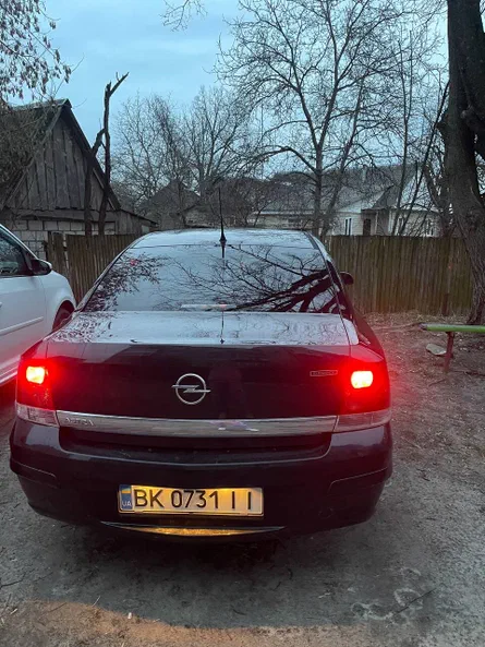 Opel Astra 2009 - 6