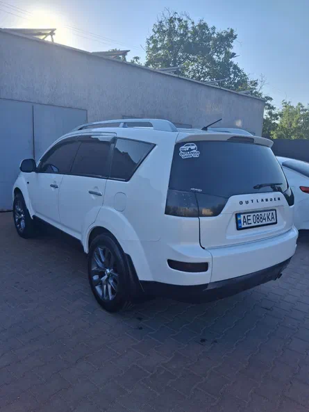 Mitsubishi Outlander 2007 - 3