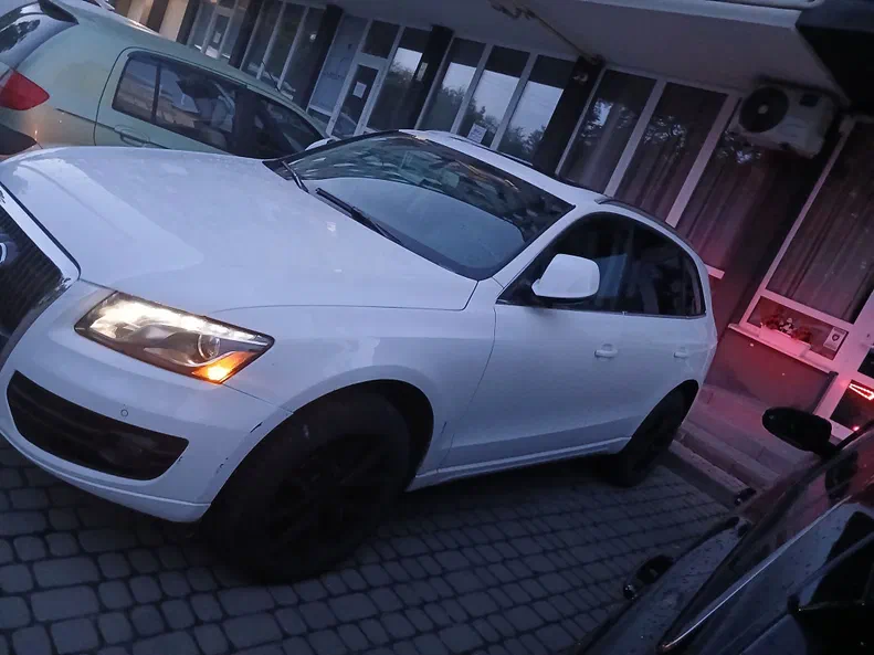 Audi Q5 2010 - 2