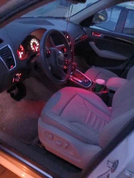 Audi Q5 2010 - 7
