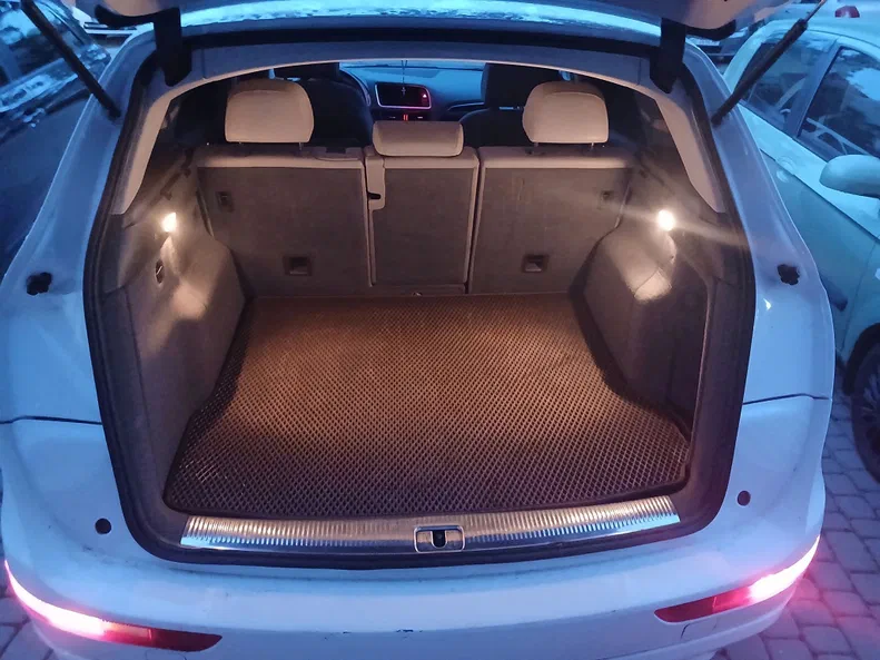 Audi Q5 2010 - 4