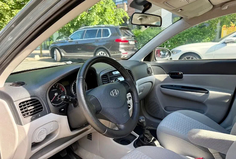 Hyundai Accent 2008 - 7