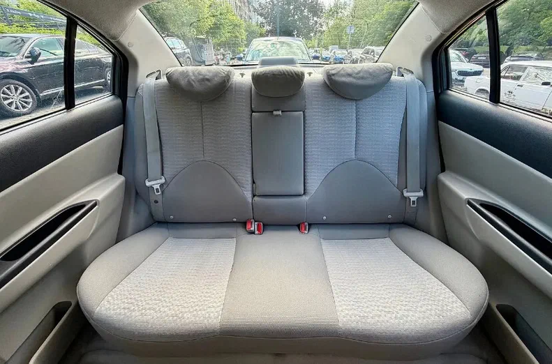 Hyundai Accent 2008 - 8
