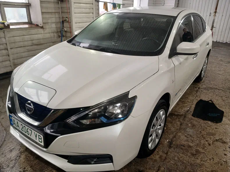Nissan Sylphy 2019 - 2