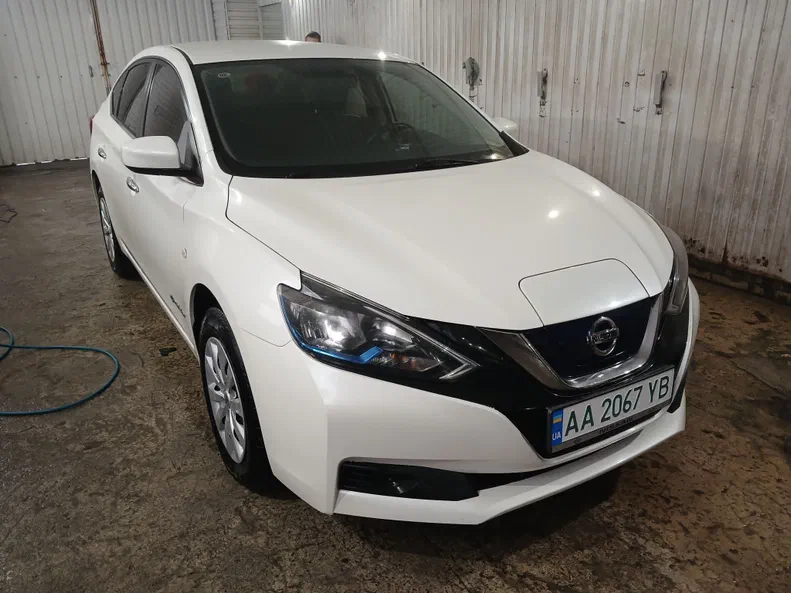 Nissan Sylphy 2019 - 1