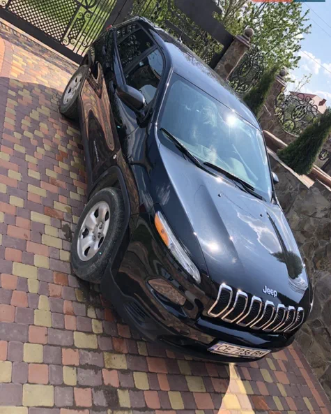 Jeep Cherokee 2014 - 1