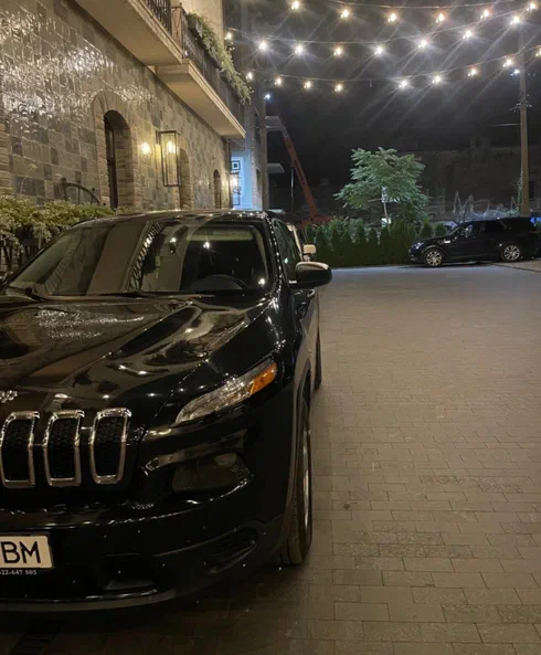 Jeep Cherokee 2014 - 3