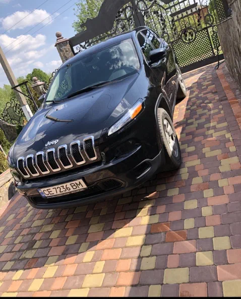 Jeep Cherokee 2014 - 0