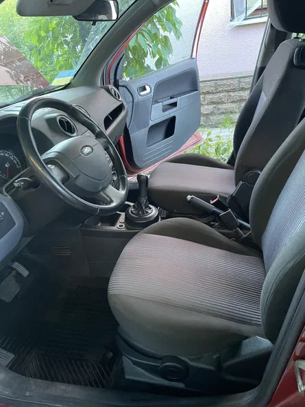 Ford Fusion 2008 - 3