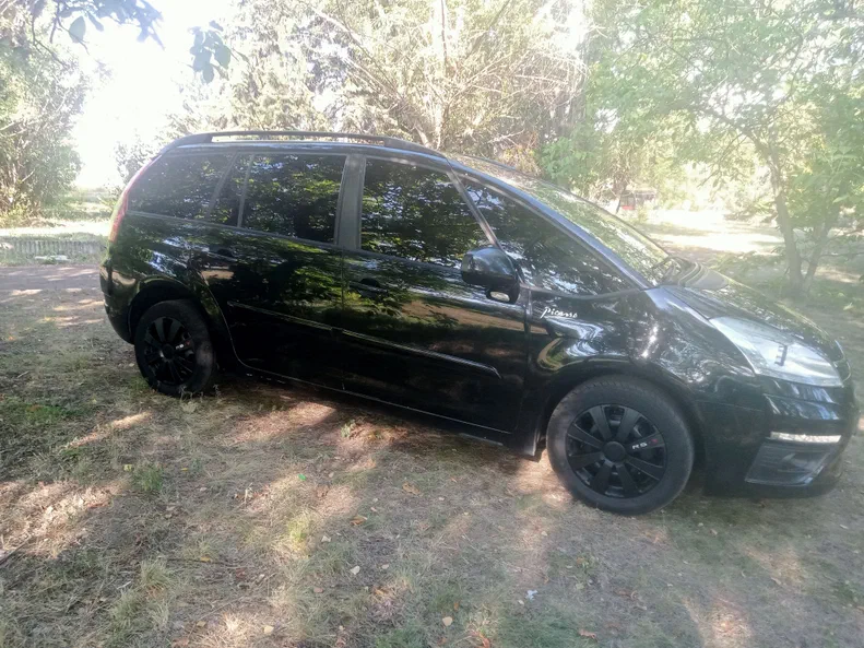 Citroen C4 2010 - 9