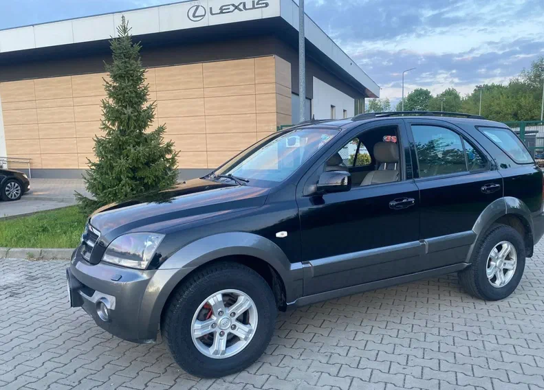 Kia Sorento 2007 - 6