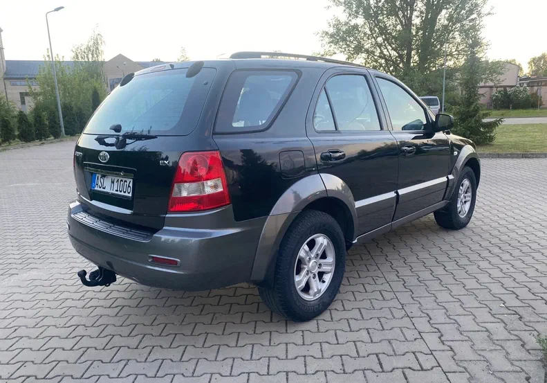 Kia Sorento 2007 - 3