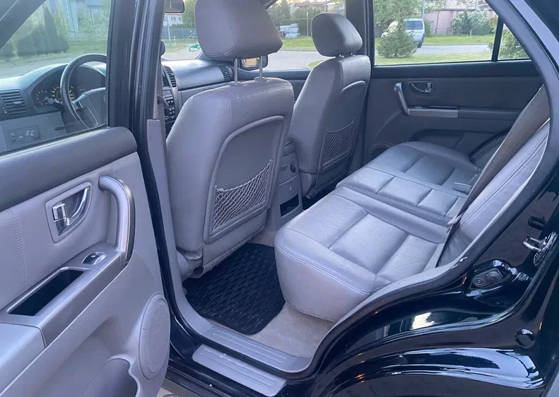 Kia Sorento 2007 - 2