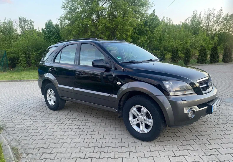 Kia Sorento 2007 - 7