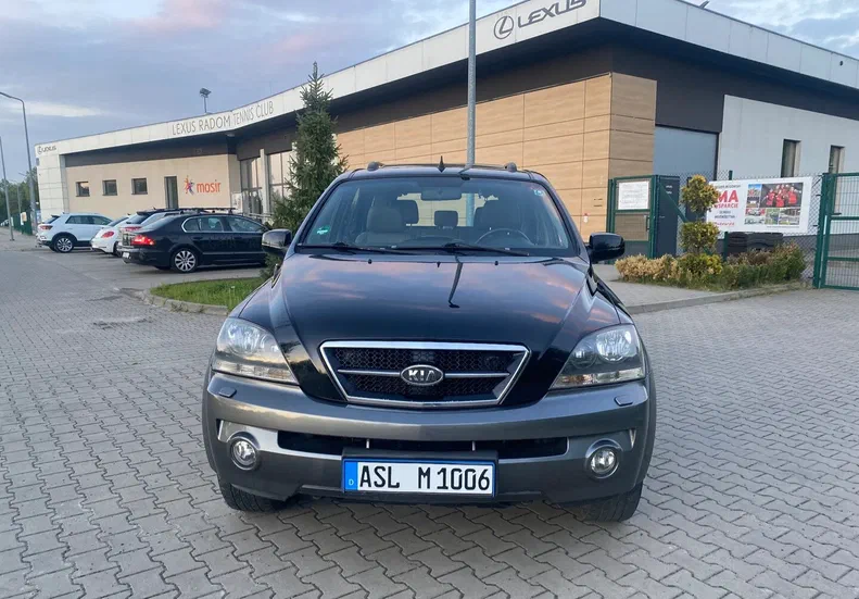 Kia Sorento 2007 - 0