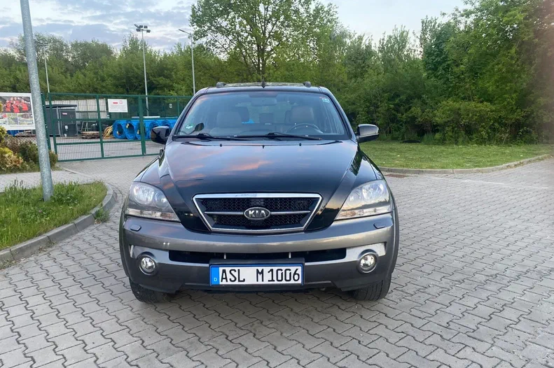 Kia Sorento 2007 - 5