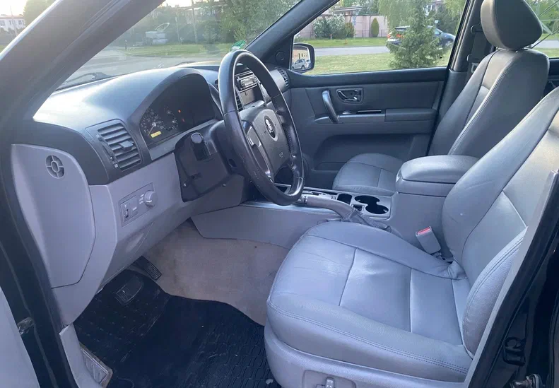 Kia Sorento 2007 - 11