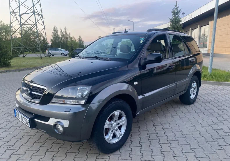 Kia Sorento 2007 - 4