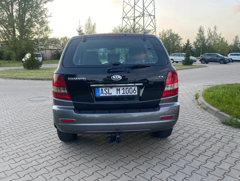 Kia Sorento 2007 - 1