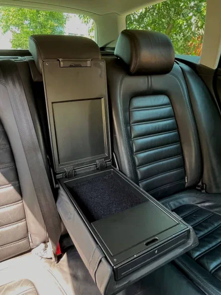 Volkswagen Passat 2009 - 8