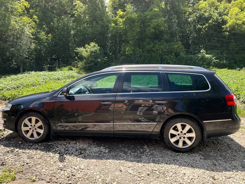 Volkswagen Passat 2009 - 2