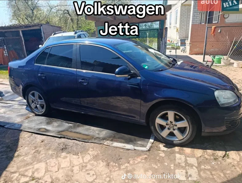 Volkswagen Jetta 2009 - 3