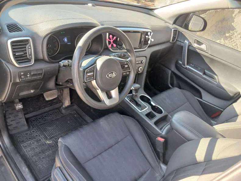 Kia Sportage 2019 - 7
