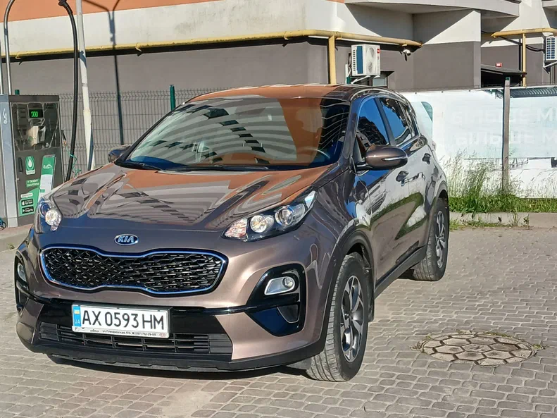 Kia Sportage 2019 - 3