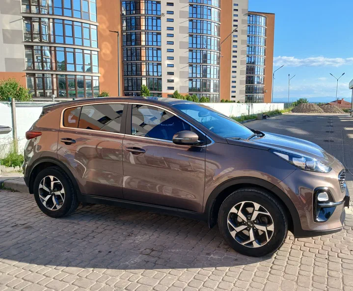 Kia Sportage 2019 - 4
