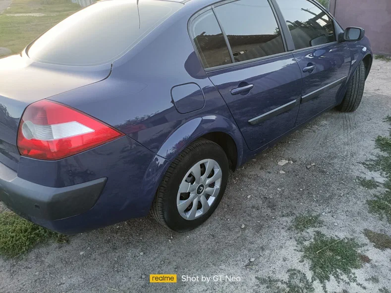 Renault Megane 2005 - 4