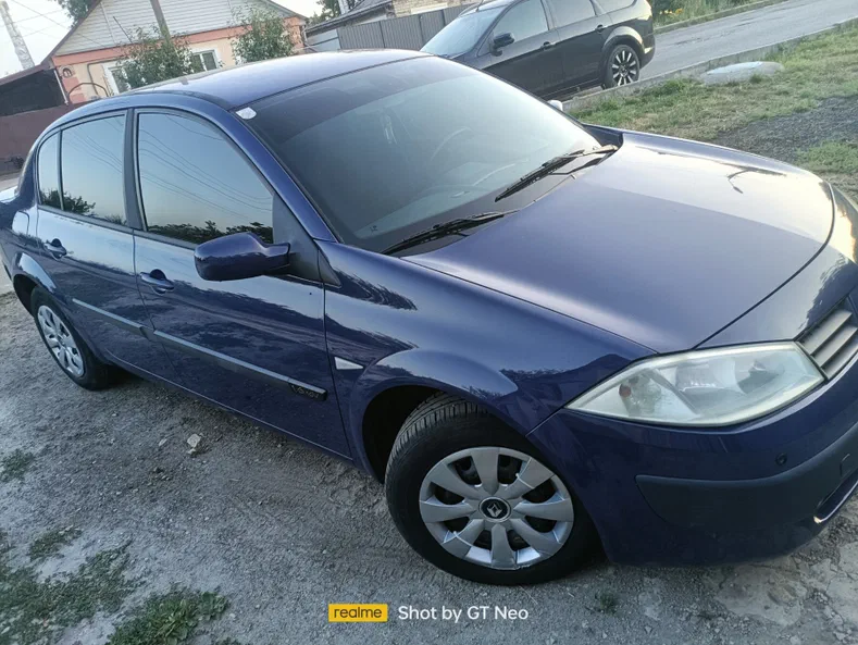 Renault Megane 2005 - 0
