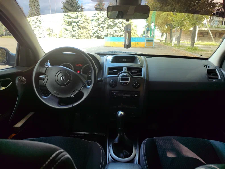 Renault Megane 2005 - 6