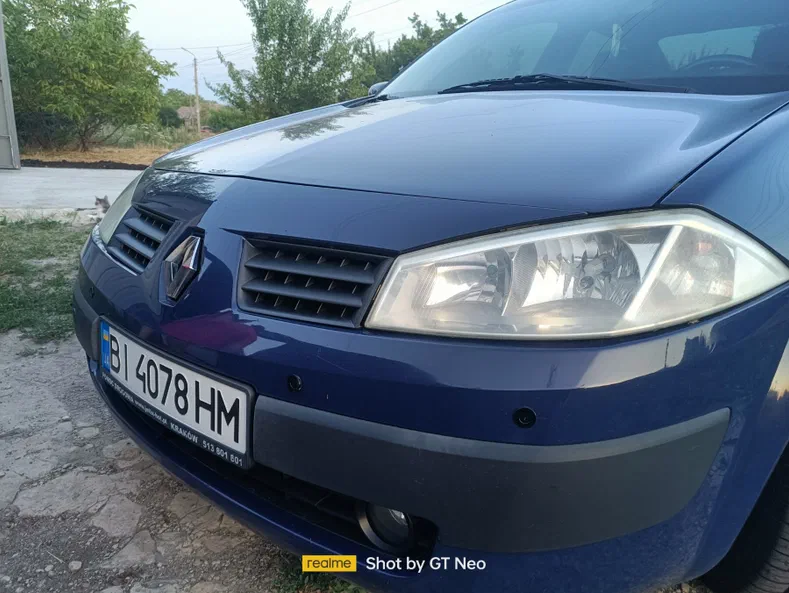 Renault Megane 2005 - 8