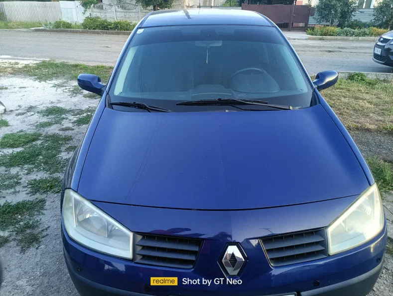 Renault Megane 2005 - 1