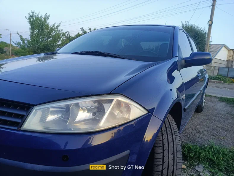 Renault Megane 2005 - 2