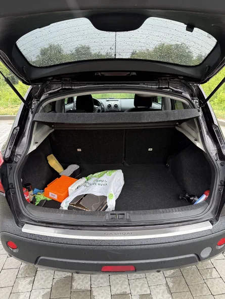 Nissan Qashqai 2010 - 8