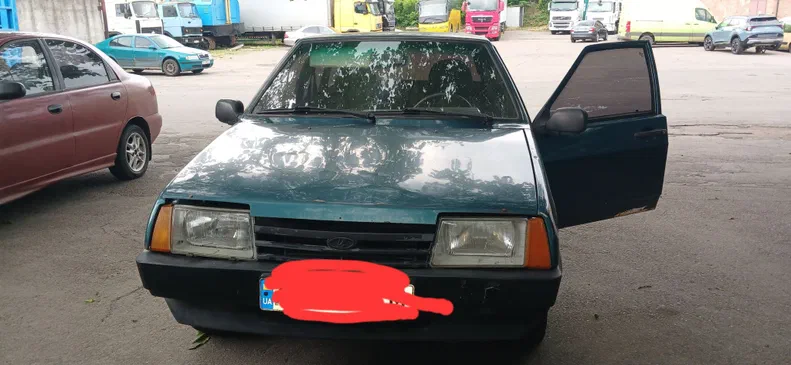 Lada (ВАЗ) 2109 2005 - 1