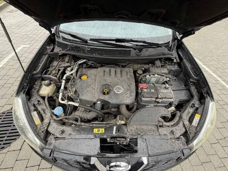 Nissan Qashqai 2010 - 9
