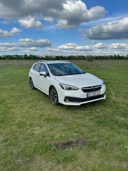 Subaru Impreza 2019 - 10