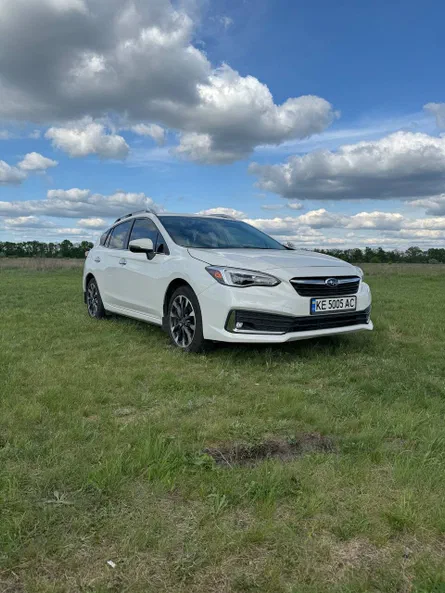 Subaru Impreza 2019 - 8