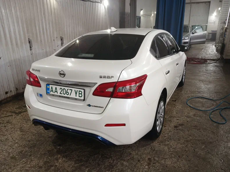 Nissan Sylphy 2019 - 4