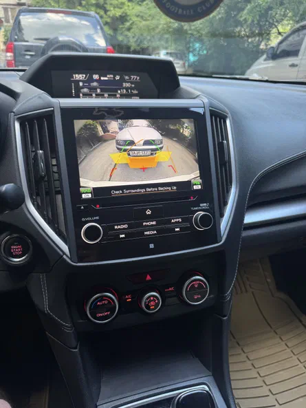 Subaru Impreza 2019 - 21