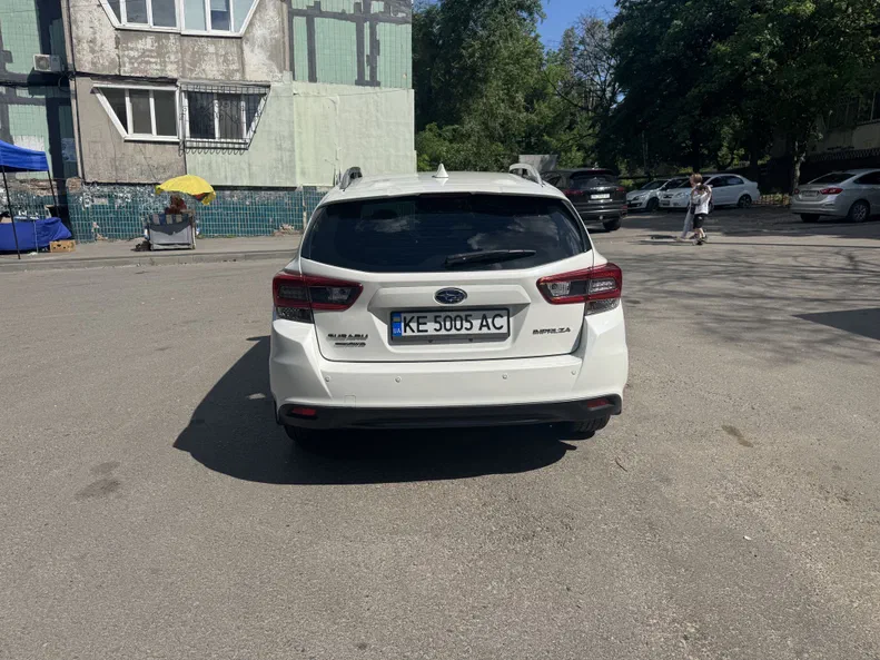 Subaru Impreza 2019 - 4