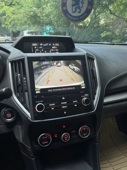 Subaru Impreza 2019 - 20