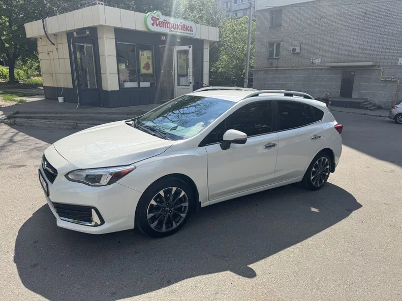 Subaru Impreza 2019 - 1