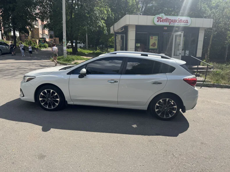 Subaru Impreza 2019 - 2