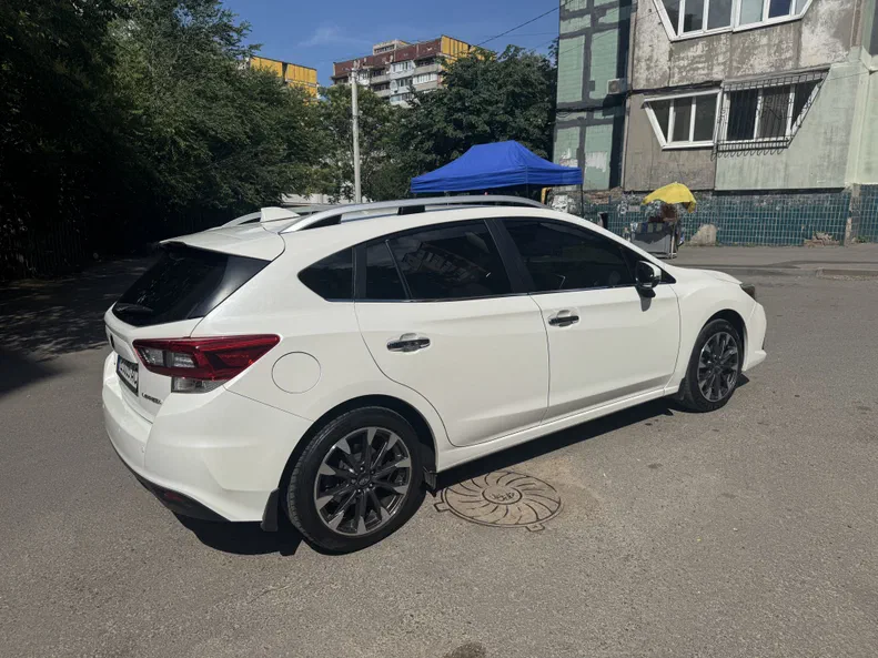 Subaru Impreza 2019 - 3
