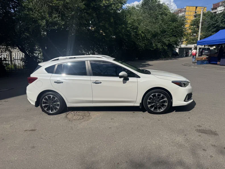 Subaru Impreza 2019 - 5